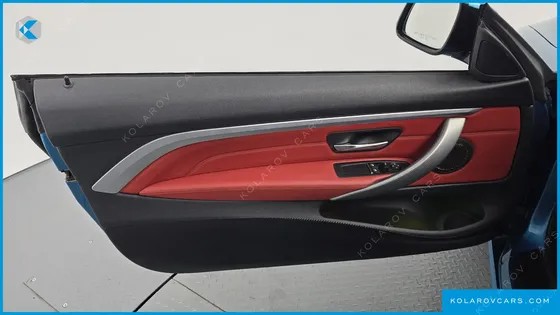 BMW 4 SERIES 420I M SPORT COUPE