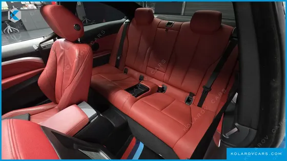 BMW 4 SERIES 420I M SPORT COUPE