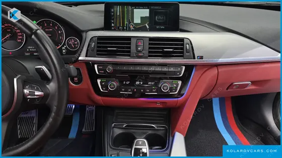 BMW 4 SERIES 420I M SPORT COUPE