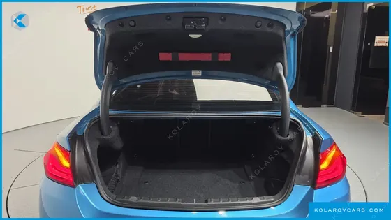 BMW 4 SERIES 420I M SPORT COUPE