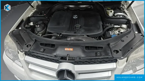 MERCEDES GLK-CLASS GLK220 CDI BLUEEFFICIENCY