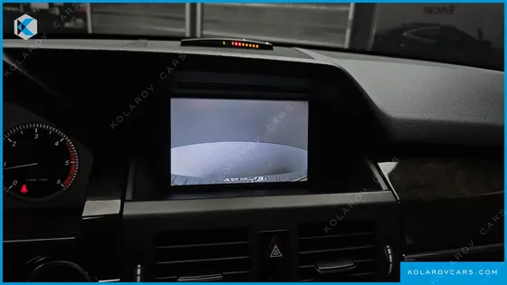 MERCEDES GLK-CLASS GLK220 CDI BLUEEFFICIENCY