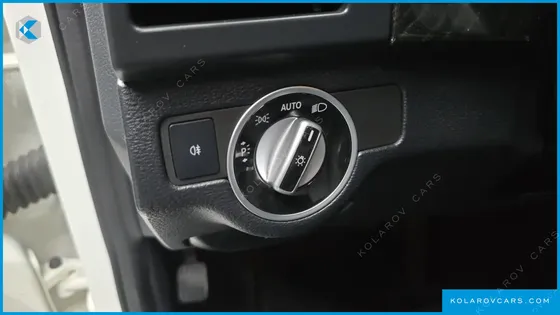 MERCEDES GLK-CLASS GLK220 CDI BLUEEFFICIENCY