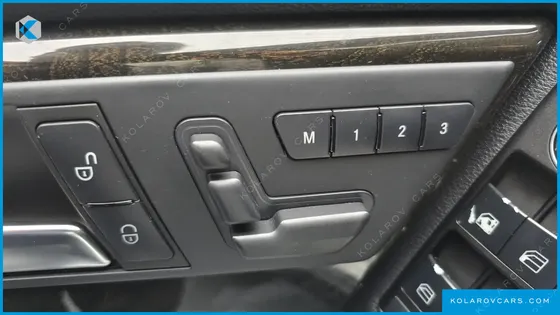 MERCEDES GLK-CLASS GLK220 CDI BLUEEFFICIENCY