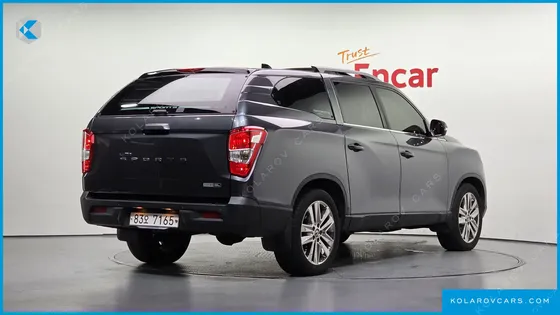 KGM - SSANGYONG REXTON DIESEL 2.2 4WD