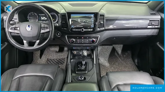 KGM - SSANGYONG REXTON DIESEL 2.2 4WD