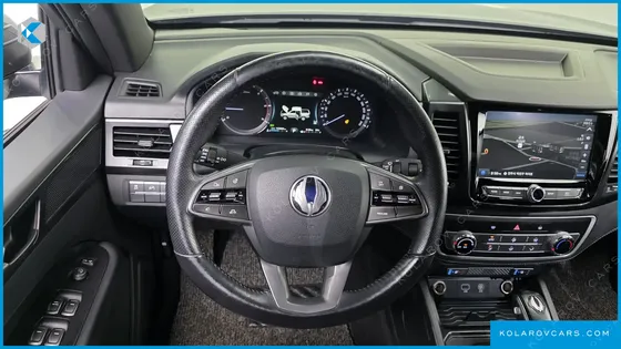 KGM - SSANGYONG REXTON DIESEL 2.2 4WD