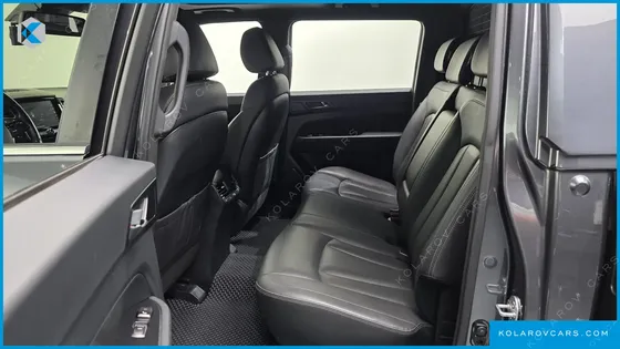 KGM - SSANGYONG REXTON DIESEL 2.2 4WD