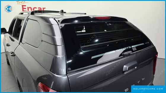 KGM - SSANGYONG REXTON DIESEL 2.2 4WD