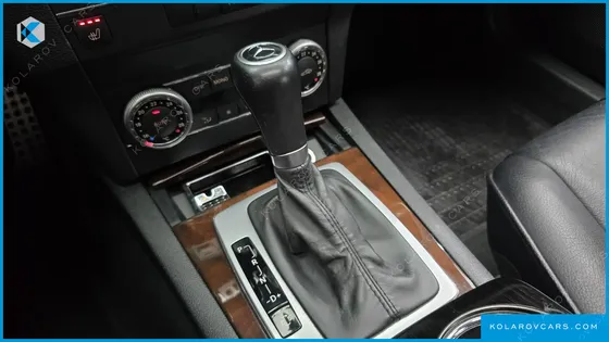 MERCEDES GLK-CLASS GLK220 CDI BLUEEFFICIENCY