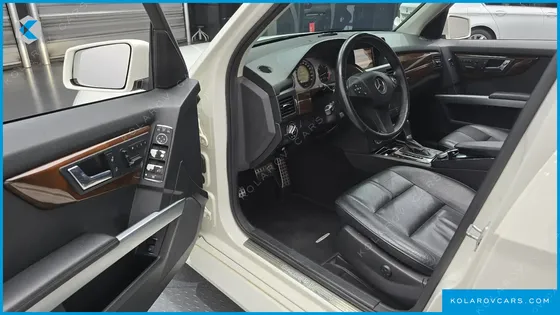 MERCEDES GLK-CLASS GLK220 CDI BLUEEFFICIENCY