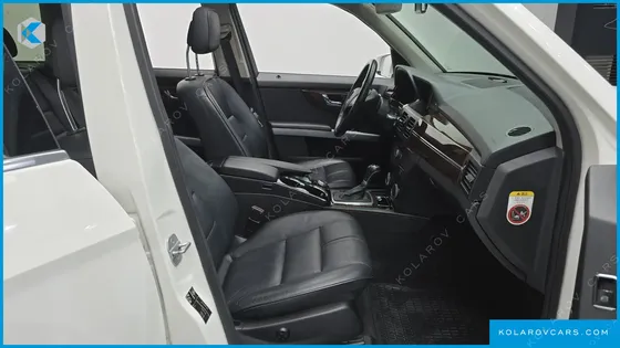 MERCEDES GLK-CLASS GLK220 CDI BLUEEFFICIENCY