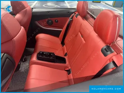BMW 4 SERIES 430I M SPORT CONVERTIBLE