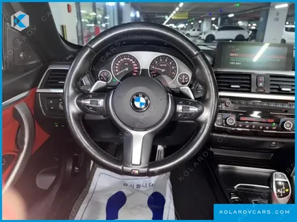 BMW 4 SERIES 430I M SPORT CONVERTIBLE