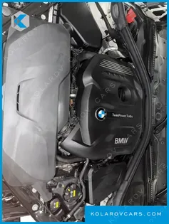 BMW 4 SERIES 430I M SPORT CONVERTIBLE