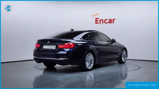 BMW 4 SERIES 420D LUXURY GRANCOUPE