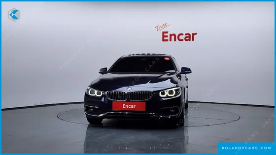 BMW 4 SERIES 420D LUXURY GRANCOUPE