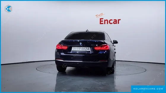 BMW 4 SERIES 420D LUXURY GRANCOUPE