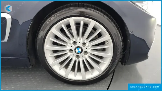 BMW 4 SERIES 420D LUXURY GRANCOUPE