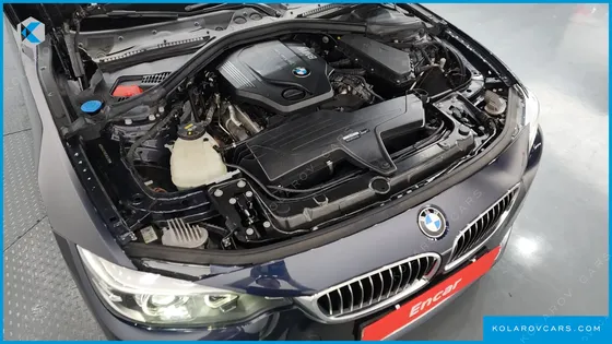 BMW 4 SERIES 420D LUXURY GRANCOUPE