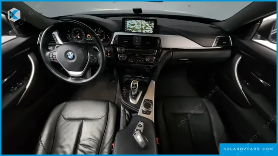 BMW 4 SERIES 420D LUXURY GRANCOUPE