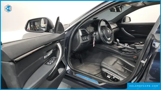BMW 4 SERIES 420D LUXURY GRANCOUPE