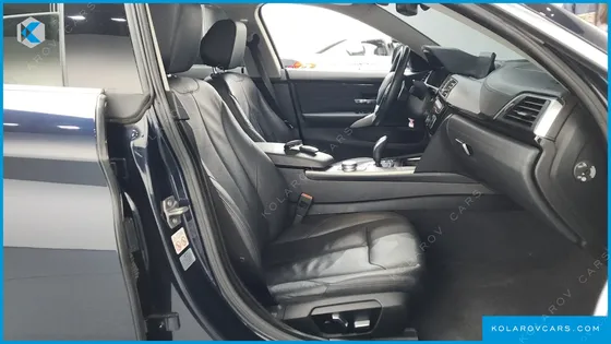 BMW 4 SERIES 420D LUXURY GRANCOUPE