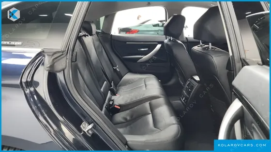 BMW 4 SERIES 420D LUXURY GRANCOUPE