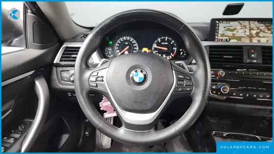 BMW 4 SERIES 420D LUXURY GRANCOUPE