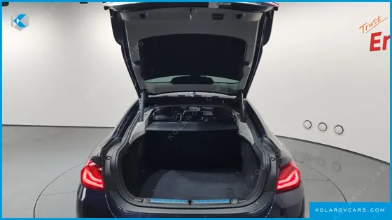 BMW 4 SERIES 420D LUXURY GRANCOUPE