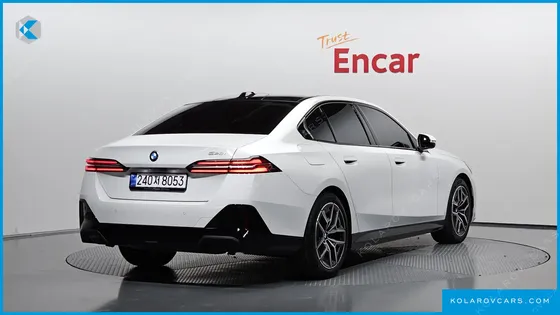 BMW 5 SERIES 520I M SPORT