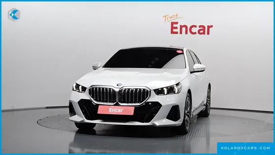 BMW 5 SERIES 520I M SPORT