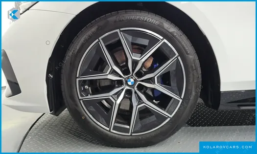 BMW 5 SERIES 520I M SPORT