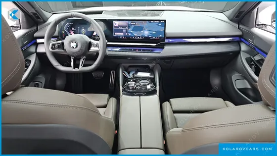 BMW 5 SERIES 520I M SPORT