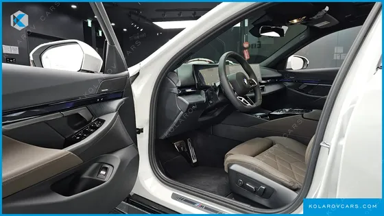 BMW 5 SERIES 520I M SPORT