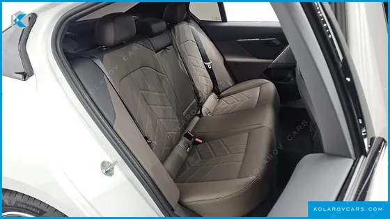 BMW 5 SERIES 520I M SPORT