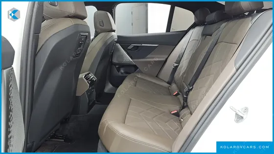 BMW 5 SERIES 520I M SPORT