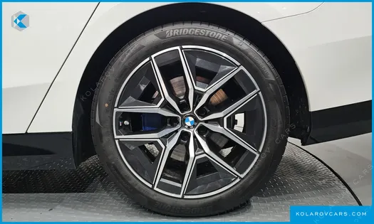 BMW 5 SERIES 520I M SPORT