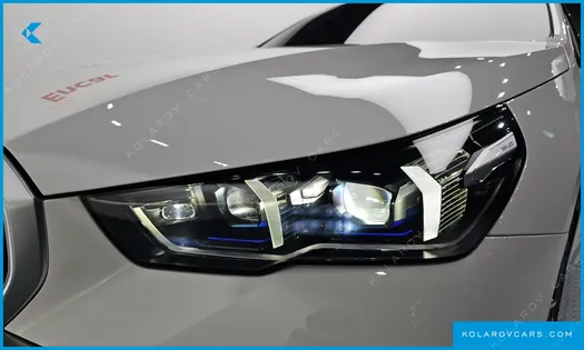 BMW 5 SERIES 520I M SPORT