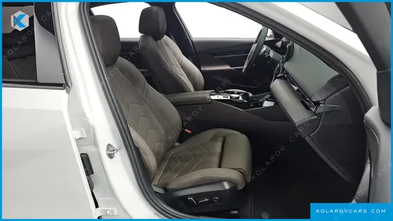 BMW 5 SERIES 520I M SPORT