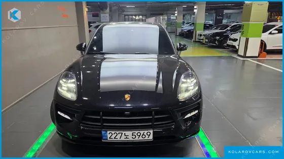 PORSCHE MACAN 2.9 GTS