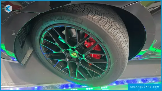 PORSCHE MACAN 2.9 GTS