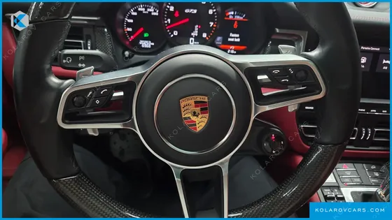 PORSCHE MACAN 2.9 GTS