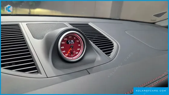 PORSCHE MACAN 2.9 GTS