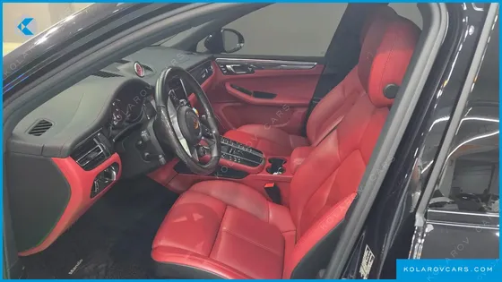 PORSCHE MACAN 2.9 GTS
