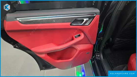 PORSCHE MACAN 2.9 GTS