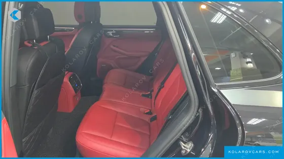 PORSCHE MACAN 2.9 GTS