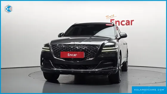 GENESIS GV80 3.0 DIESEL AWD