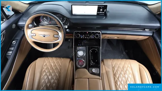 GENESIS GV80 3.0 DIESEL AWD