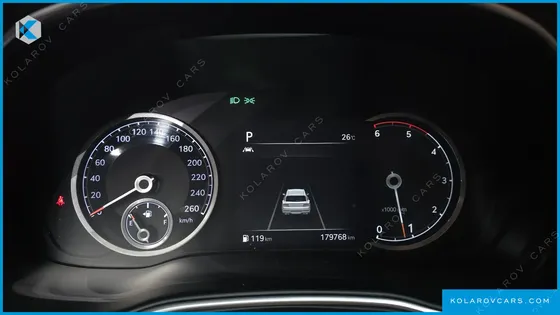 GENESIS GV80 3.0 DIESEL AWD